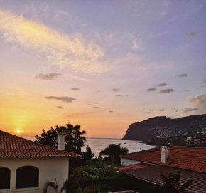 Madeira - Sunset Sea View of Cabo Girão